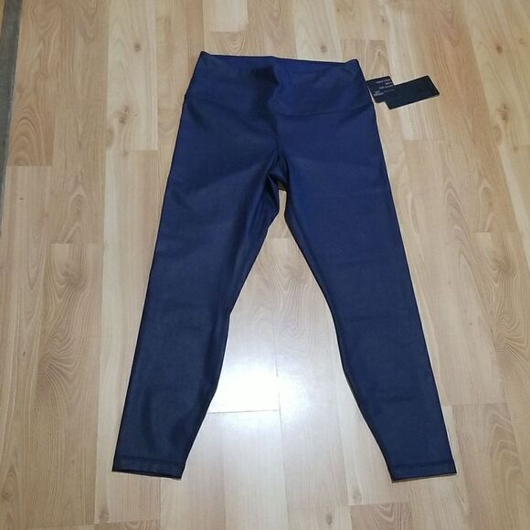 90 Degree by Reflex Leggings Medium new with tags black - Picture 4 of 10